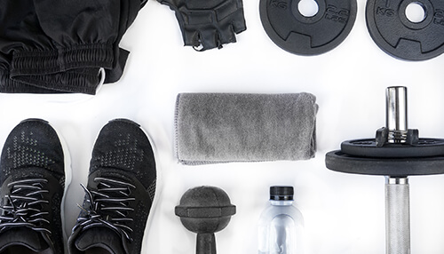 Fitness accessories Fitness accessories ecommerce niches