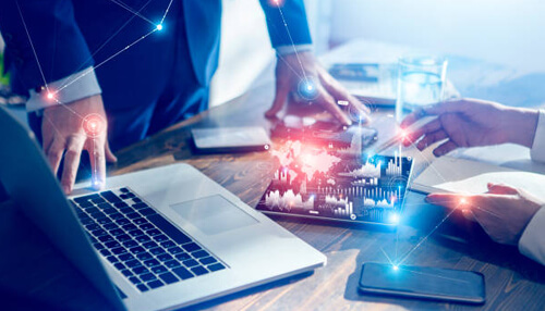 Remote business Focus more on networking remote business