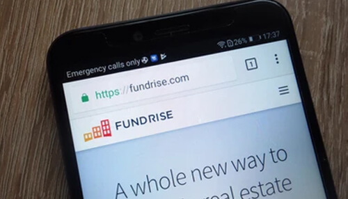 Fundrise Fundrise overview investment platform