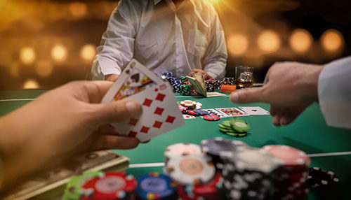 Indian gambling industry Indian gambling industry