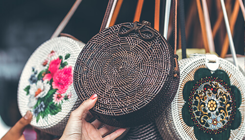 Handbag making Handbag making handicrafts business ideas