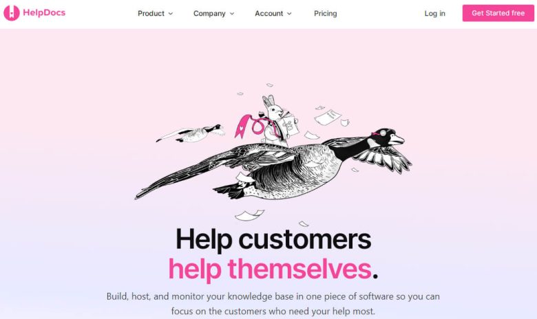 Helpdocs Helpdocs customer service software