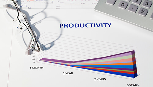 Web developers Increased productivity web developers