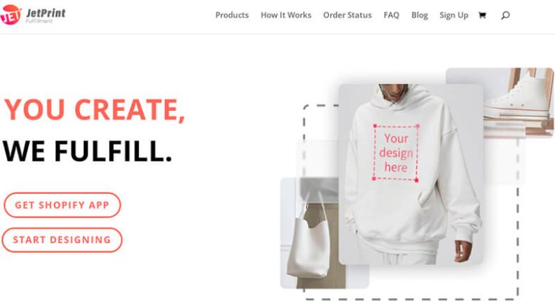 Print-on-demand companies Jetprint print-on-demand companies