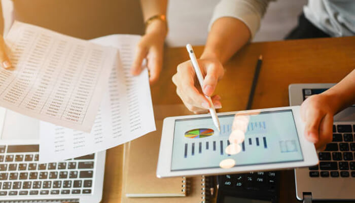 Digital investments Pricing structure digital investments