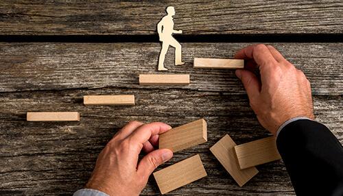 Pursue passion Pursue passion career building