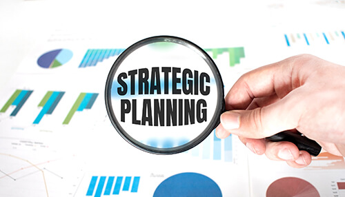 Strategic planning Strategic planning six sigma