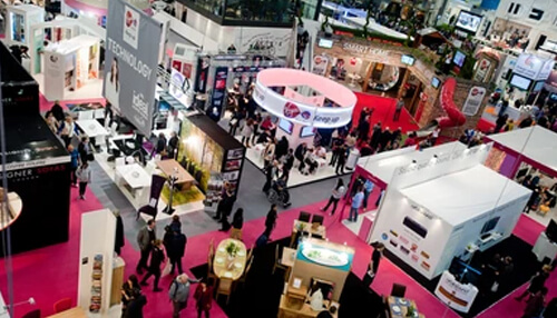 Trade show - tycoonstory | tycoonstory media Trade show