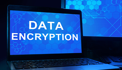Data protection to your business Use data encryption data protection to your business
