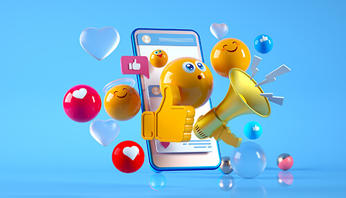 Use social media Use social media brand awareness