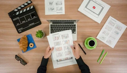 Plan and script your videos Plan and script your videos social media influencers