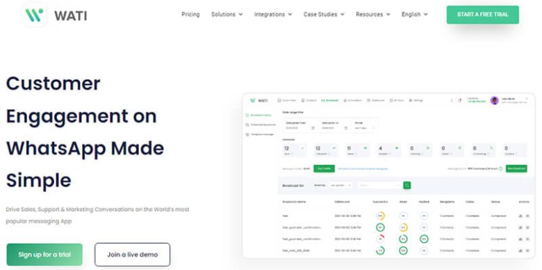 Wati ai chatbot platform Wati ai chatbot platform ai chatbot platforms