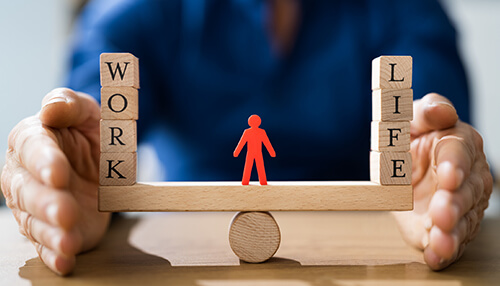 Worklife balance Worklife balance staff morale