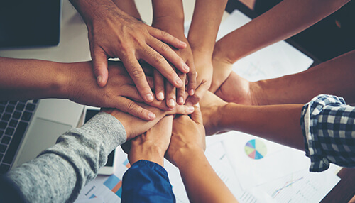 Improves collaboration Improves collaboration