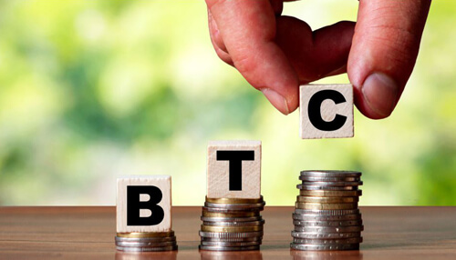 Btc trading Make money from your investment in btc