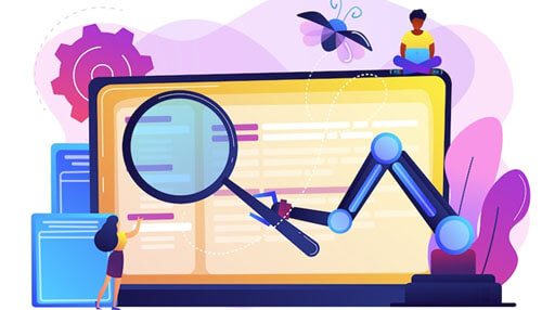 Automating tests in business Automating tests in business reusable testing framework