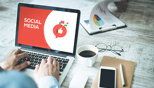 Branding ideas Build a social media presence