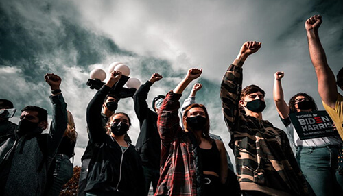 Conflicts of values Conflicts of values democracy