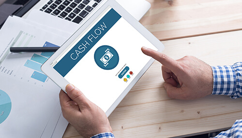 Create a cash flow projection Create a cash flow projection financial forecast