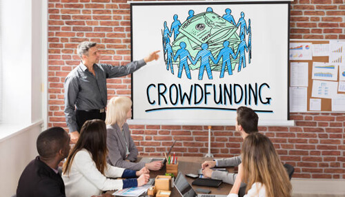 Crowdfunding Crowdfunding raise capital