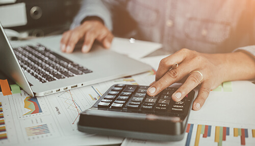 Company Finances company