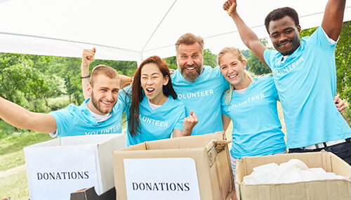 Fundraising campaign Fundraising campaign nonprofit organization