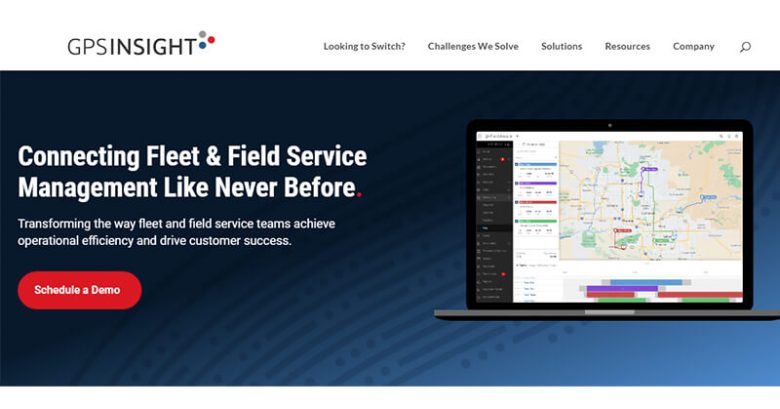 Fleet management Gps insight fleet management