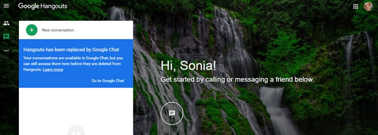 Conference call services Google hangouts conference call services