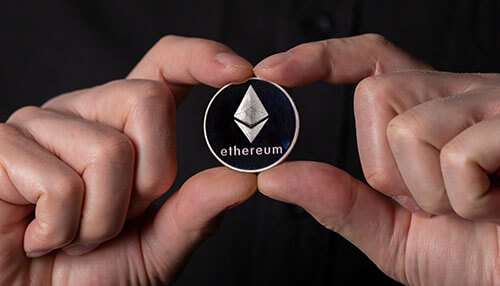 How does ethereum staking work scalable blockchain