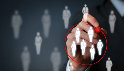 Identify target audience Identify target audience social media