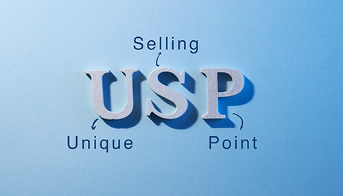 Identify your unique selling position Identify your unique selling position pricing strategy