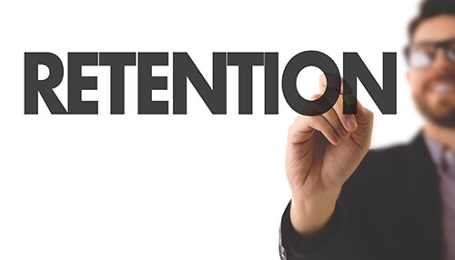 Increase your retention rate Increase your retention rate customer feedback