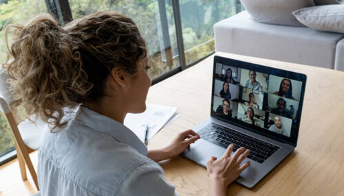 It is great for remote teams It is great for remote teams virtual brainstorming