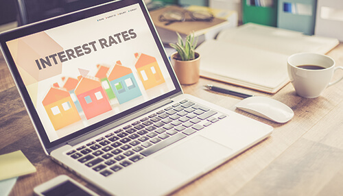Know the interest rates and fees Know the interest rates and fees reverse mortgage