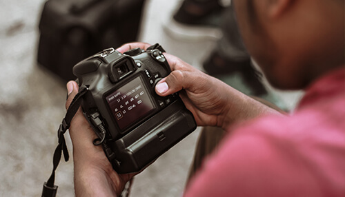 Learn manual mode Learn manual mode camera