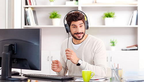 Listen to binaural beats Listen to binaural beats entrepreneur