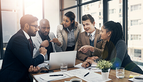 Make open communication Make open communication core values