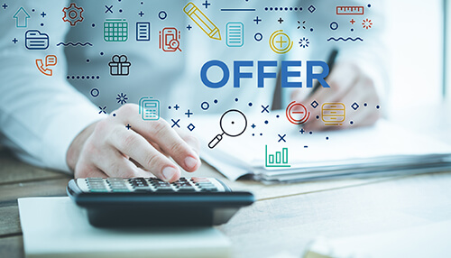 Offer something new Offer something new website