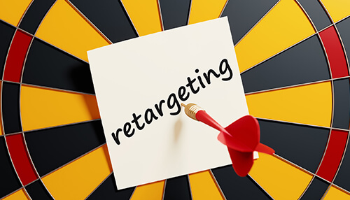 Retarget your customers Retarget your customers e-commerce strategies