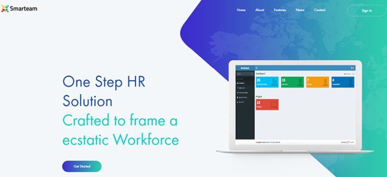 Smartteam Smartteam employee monitoring software