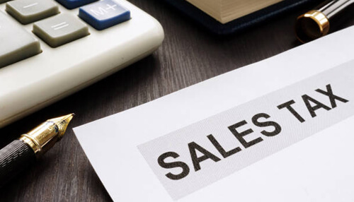 There is no sales tax - tycoonstory | tycoonstory media There is no sales tax