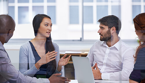 Virtual brainstorming can help build a sense of community on your team Virtual brainstorming can help build a sense of community on your team individual team members