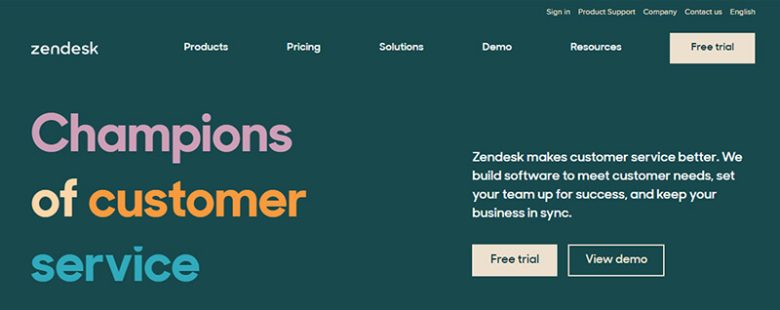 Zendesk Zendesk employee monitoring software
