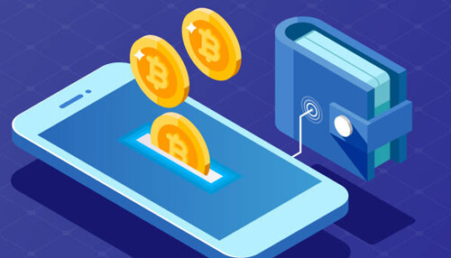 Crypto wallet Crypto wallet digital money