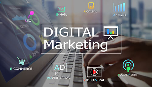 Start marketing digitally Start marketing digitally online business