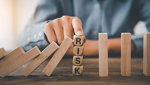 You have to be willing to take risks You have to be willing to take risks running races