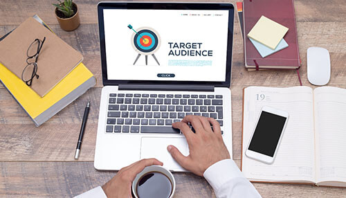 Target audience Target audience unique value proposition