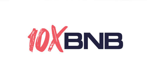 10xbnb vip package - tycoonstory | tycoonstory media 10xbnb logo representing strategies for making money on airbnb and business growth