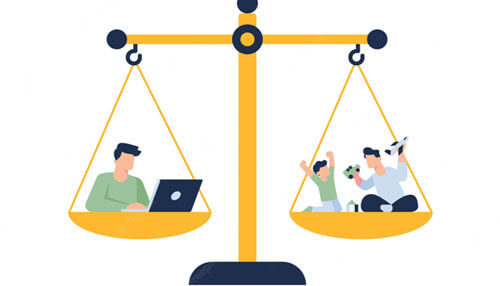 A better work/life balance A better work/life balance small business