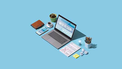 Designing a website Designing a website home décor business